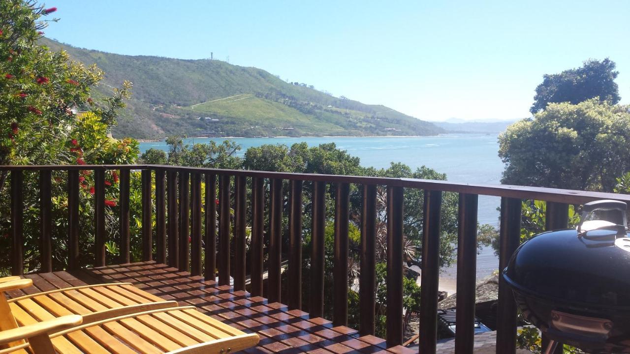 Under Milkwood Resort Knysna Exterior foto